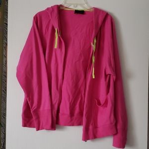Steve Madden Pink XL sweatshirt